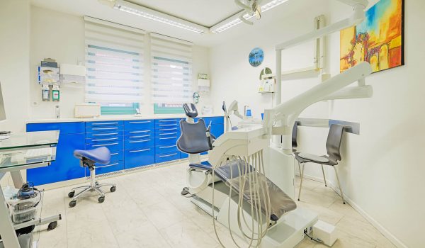 Zahnarztpraxis Szuwart Müller - Behandlungsraum